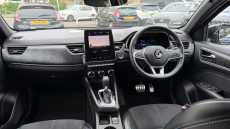 Renault Arkana 1.6 E-Tech FHEV 145 Esprit Alpine 5dr Auto Hybrid Estate